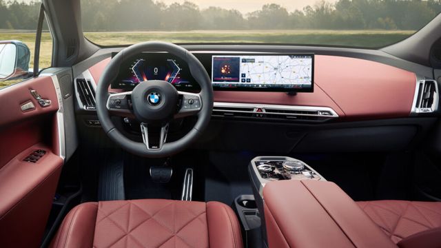 New iX pre-contract starts (3)