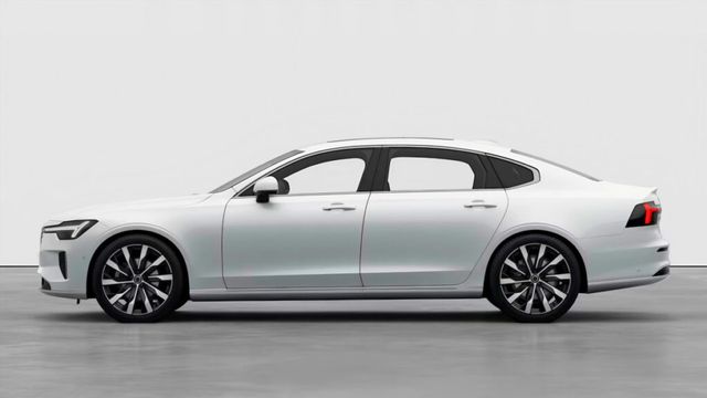 Volvo S90 Limited Edition