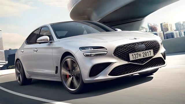 Genesis 2026 G70 Launched