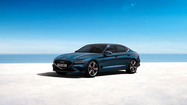 Genesis 2026 G70 Launched (4)