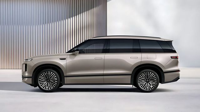 Volkswagen ID Era 9X Revealed