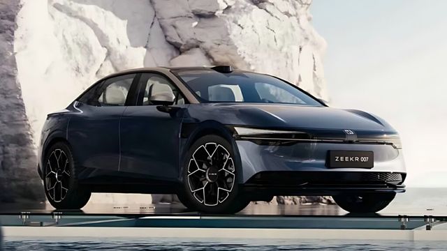 Zeekr 007 900V Architecture (3)