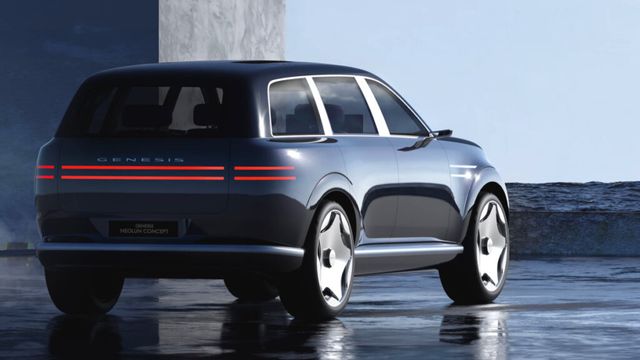 Genesis GV90 Deferred Launch (5)