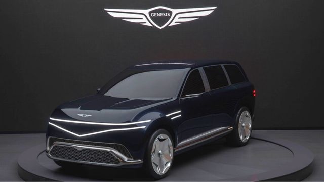 Genesis GV90 Deferred Launch (4)