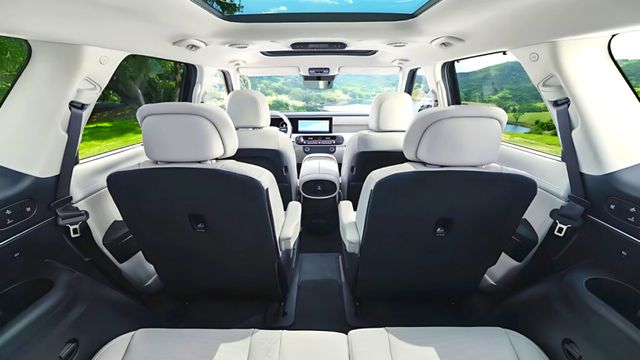 Hyundai Palisade 2025 Sales