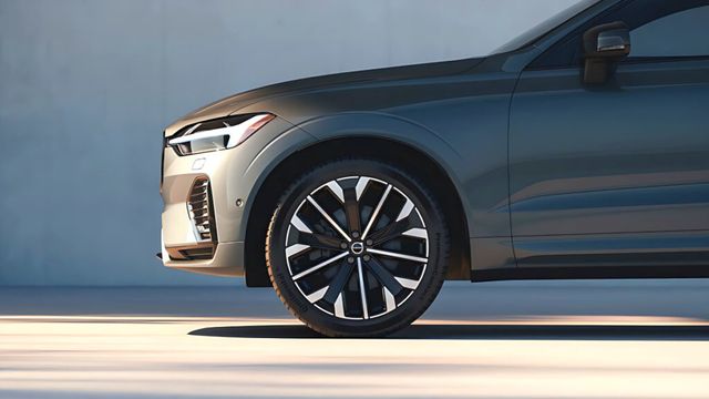 Volvo XC60T8 Test Drive