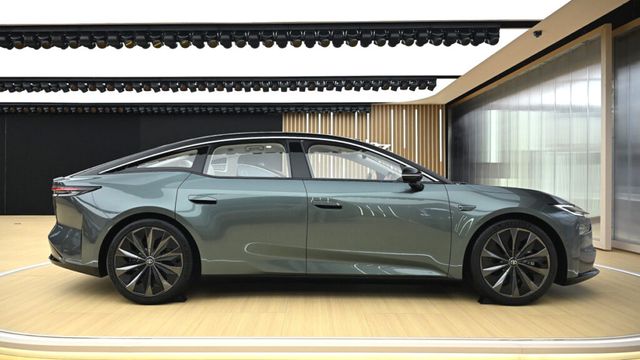 Toyota GAC bZ7 Revealed