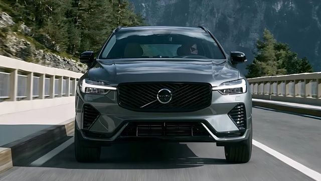 Volvo XC60T8 Test Drive (2)