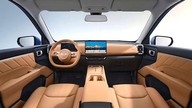 Wuling Starlight 560 Launched