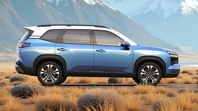 Wuling Starlight 560 Launched (3)