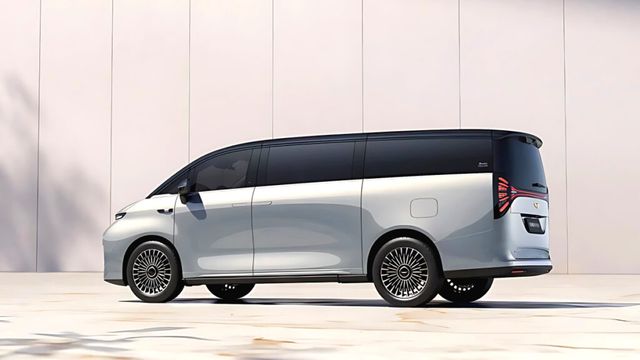 Geely Galaxy V900 Launched (6)