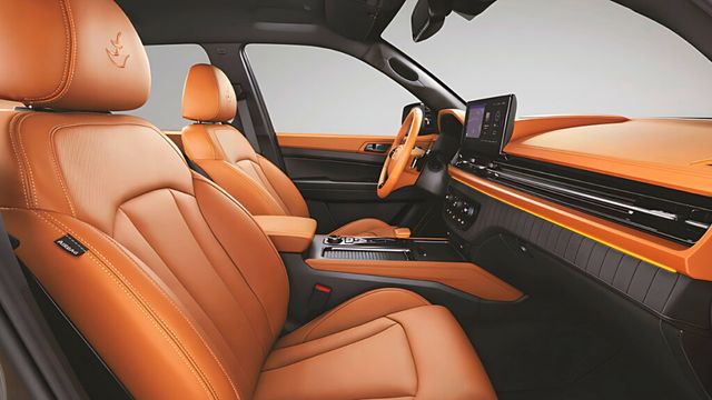 KG Mobility Musso Launched