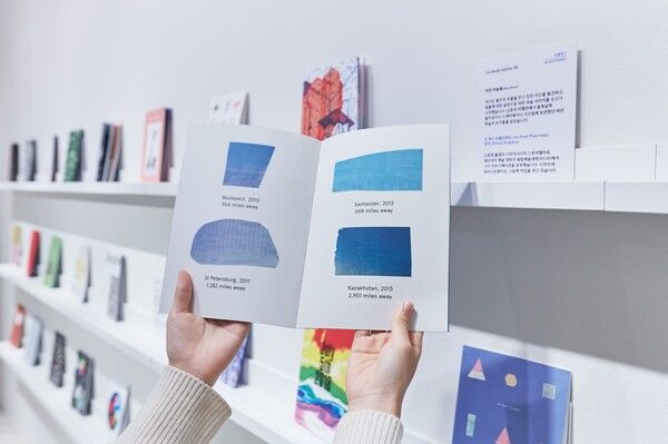 ▲ 전시장 전경 / 사진: 현대어린이책미술관 제공&nbsp;