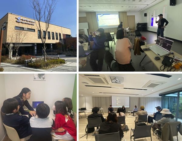 ▲ 11월 활동 관련 이미지 / 사진 : 정혜련 제공