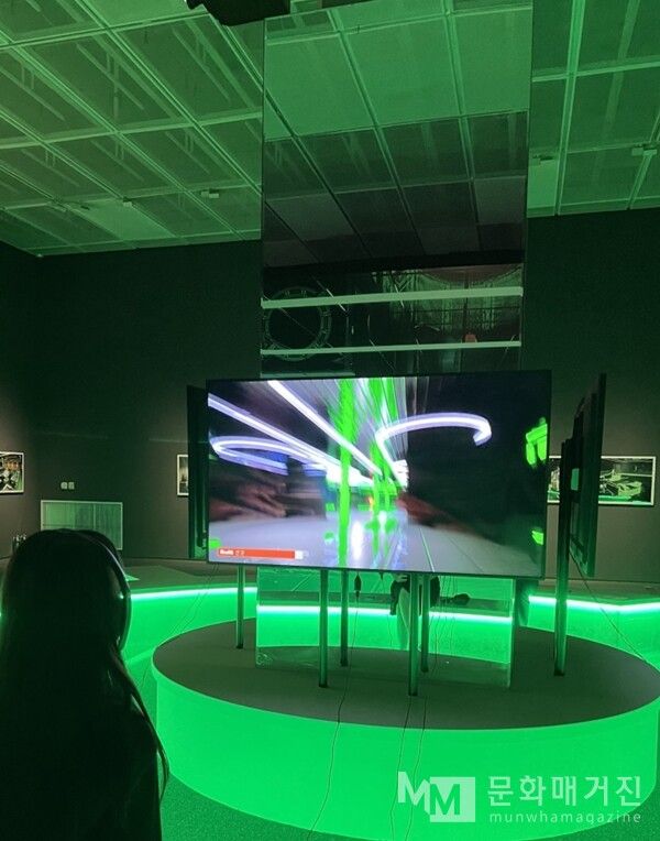 ▲ 전시 전경 / 사진: 송흰 제공