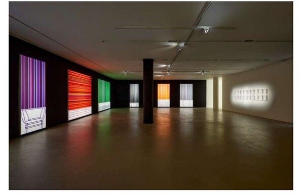 ▲ 전시회 전경 / 사진: 에르메스 재단 제공&nbsp;