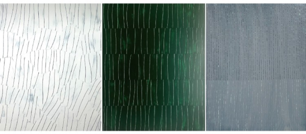 ▲ 김일중 작가 전시 작품 / 사진: 갤러리위 제공&nbsp;