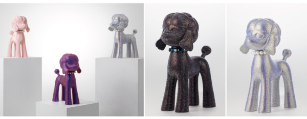 ▲ 황재원 작가 전시 작품 / 사진: 갤러리위 제공&nbsp;