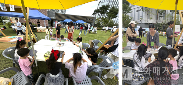 ▲ 축제 현장 사진 / 사진: 정혜련 제공