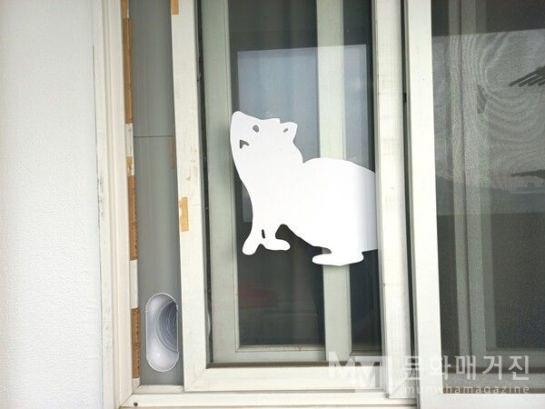 ▲ 작년에 이어 다시 선보이기 위해 준비하던 래트. 하지만 대외적인 이미지에서 토끼에게 밀렸다 / 사진: 정혜원 제공