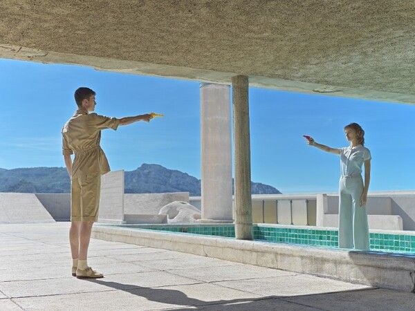 ▲ 마리아 스바르보바&nbsp; Antagonism, 2021 Digital Photography / 사진: 컬쳐앤아이리더스 제공&nbsp;