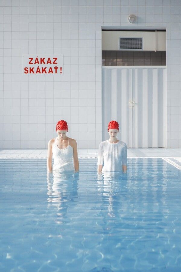 ▲ 마리아 스바르보바 Campaign NEHERA, 2016 Digital Photography / 사진: 컬쳐앤아이리더스 제공&nbsp;