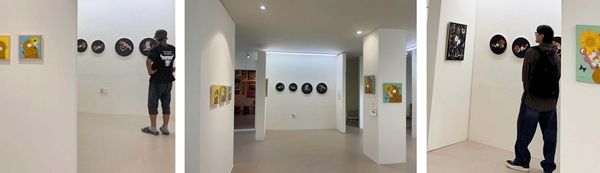 ▲ 전시 관련 이미지 /사진 출처 : 갤러리 지앤 소셜 미디어