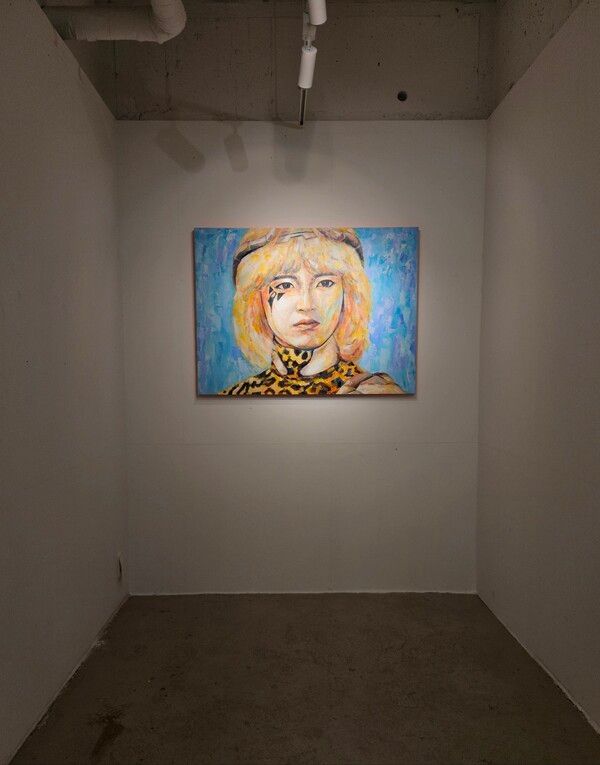 ▲ 전시장 전경 / 사진: 개나리미술관 제공&nbsp;