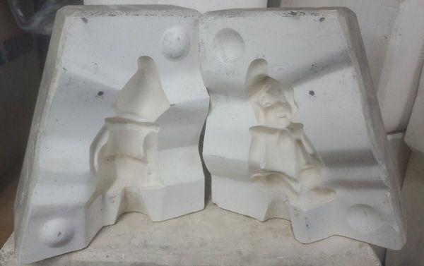 ▲ 석고 캐스팅 몰드 이미지 / 사진: 구글&nbsp;