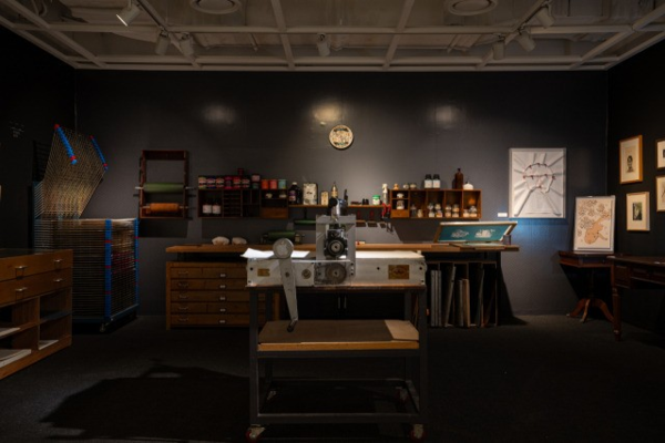 ▲ 전시장 전경 / 사진: 세종문화회관 제공&nbsp;