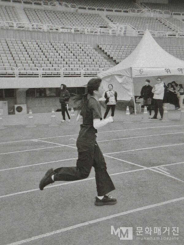 ▲ 달려라 벼내림! / 사진: 벼내림 제공