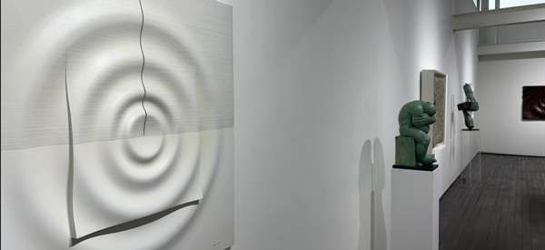 ▲ 김기로 개인전 '서랍 정리' / 사진: 유정 제공