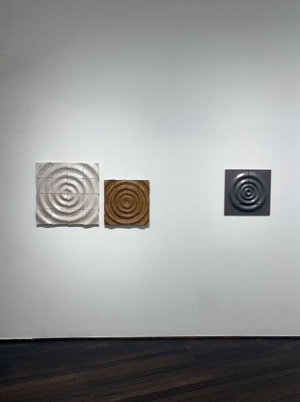 ▲ 김기로 개인전 '서랍 정리' / 사진: 유정 제공