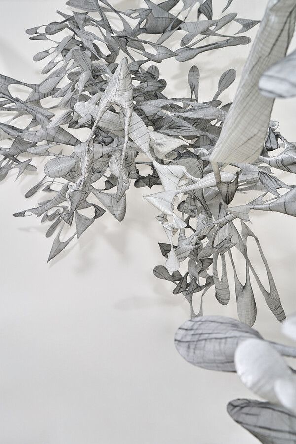 ▲ 정호연 '연결(2)' / 사진: KCDF 제공&nbsp;