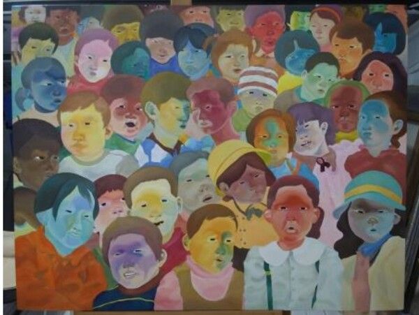 ▲ '나 너 알아' / 사진: 제주도 제공&nbsp;