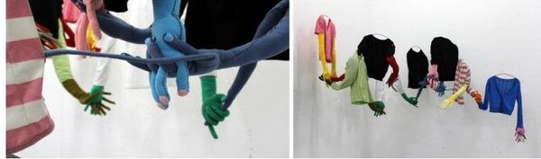 ▲ 설치작품 '위로' / 사진: 제주도 제공&nbsp;