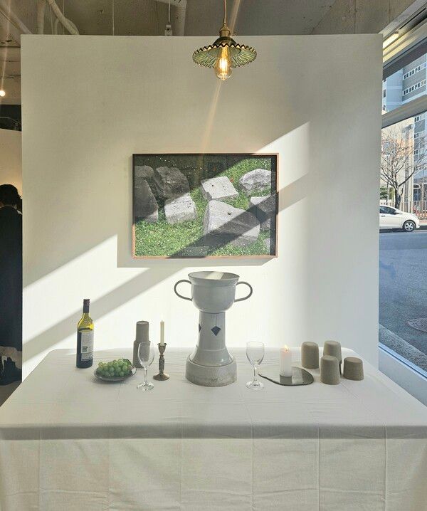 ▲ 전시장 전경 / 사진: 개나리미술관 제공&nbsp;