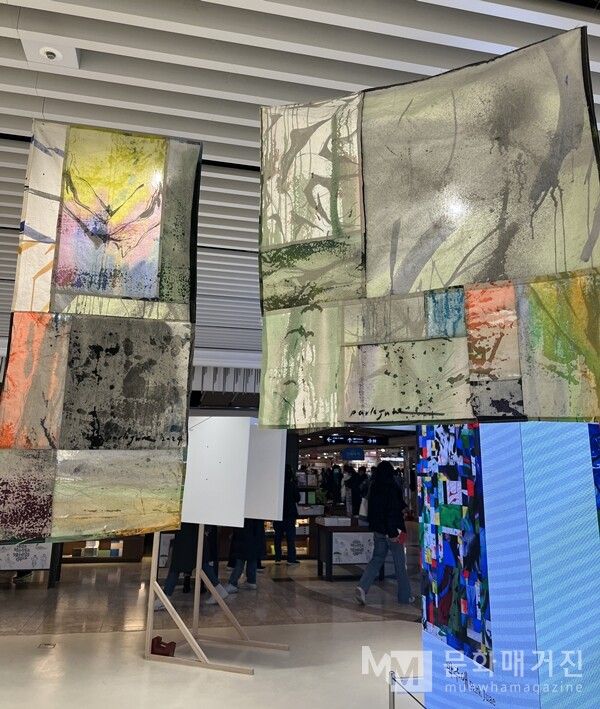 ▲ 전시 전경 / 사진: 정서원 제공