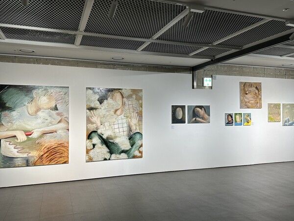 ▲ 전시장 전경 / 사진: 영등포아트스퀘어 제공&nbsp;