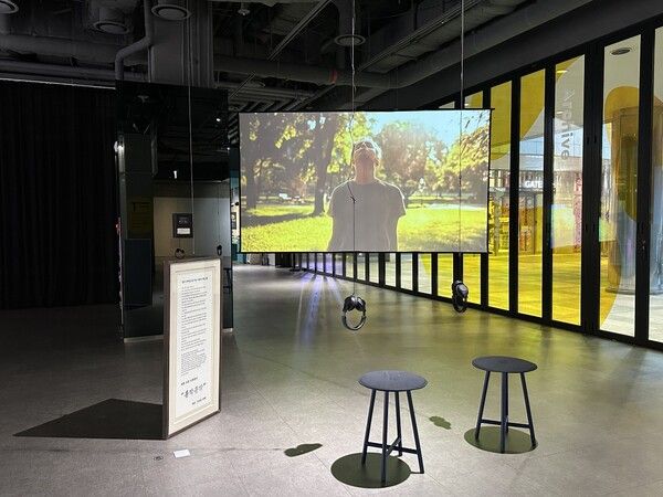 ▲ 전시장 전경 / 사진: 영등포아트스퀘어 제공&nbsp;