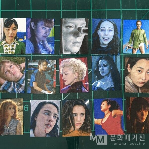 ▲ 벼내림을 사로잡은 얼굴들 / 사진: 벼내림 제공