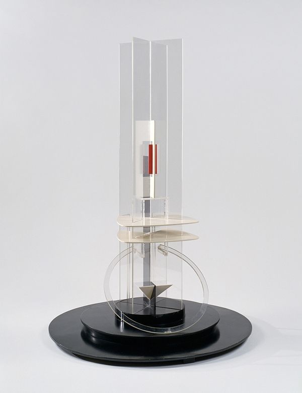 ▲ 도판 3. Column(1923)