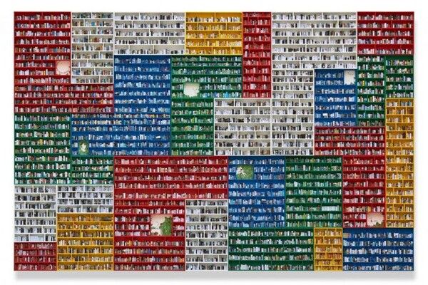 ▲&nbsp;강예신, 아마도, 이곳은 천국일 거야, Wood, Paper, Drawing, 280×180×5cm, 2019 / 사진: 더 트리니티 갤러리 제공&nbsp;