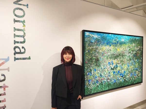 ▲ 가수 겸 작가 권지안(솔비) / 사진:&nbsp;지안캐슬 제공&nbsp;