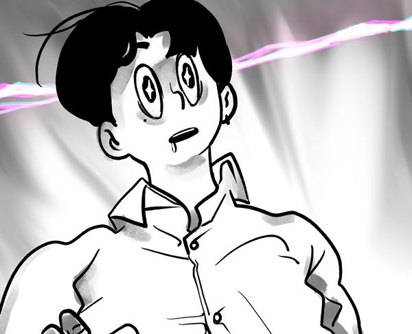 ▲ 아는 맛이 무섭다 / 그림: 윤건호