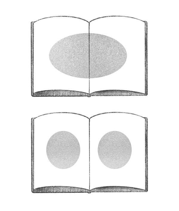 ▲ 그림책이라는 장르: 좌우의 얼굴 / 사진: MIA 제공