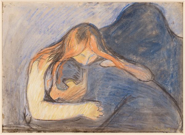 ▲ 뱀파이어, 1895 / 사진: 예술의전당 제공&nbsp;