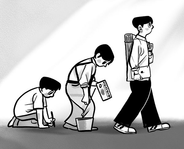 ▲ 재료론 / 그림: 윤건호