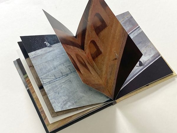 그림책이라는 장르-반복된 장면