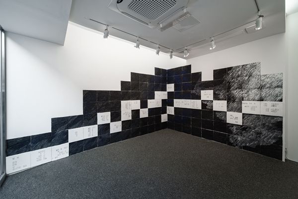 ▲ 김미지 개인전 전시 전경 / 사진: 작가 제공